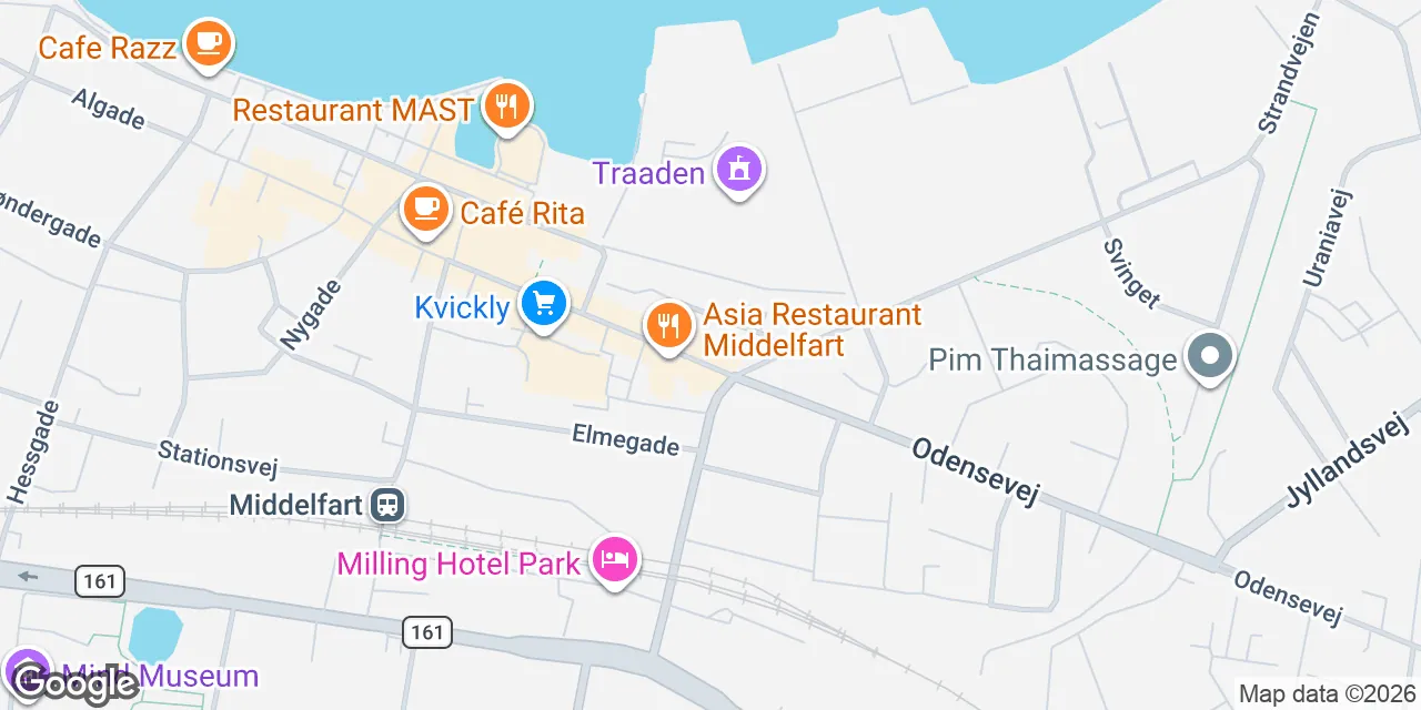 Østergade 45, 5500 Middelfart