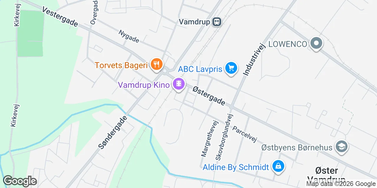 Stadionvej 3, 6580 Vamdrup
