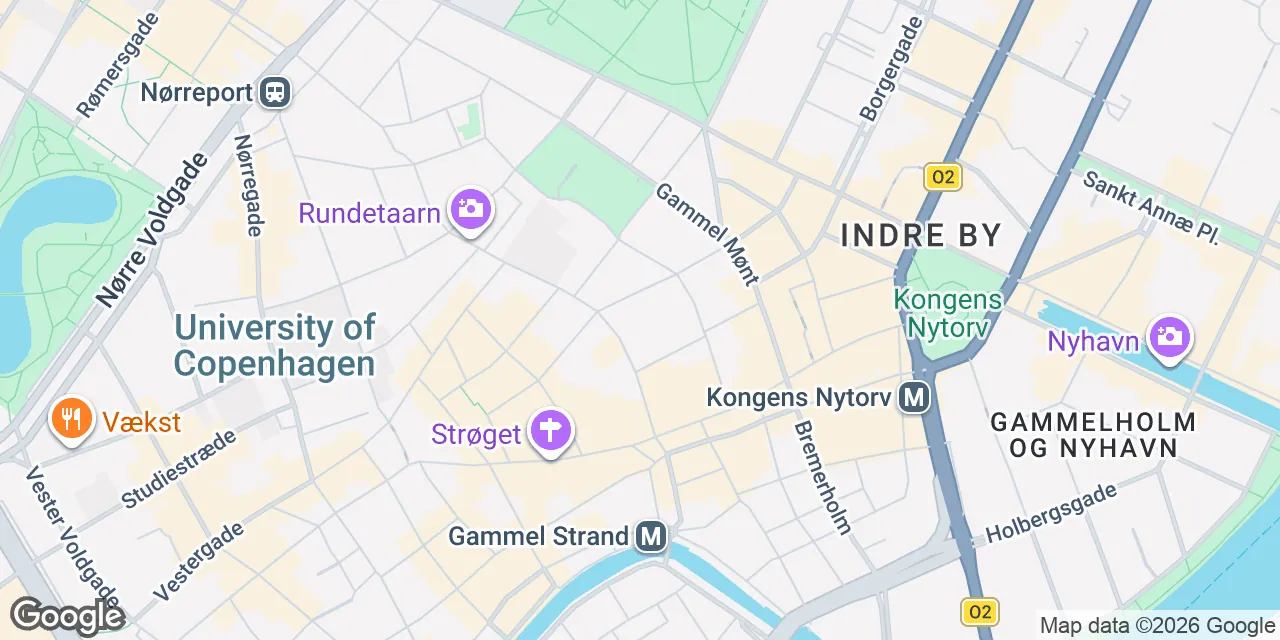Kronprinsensgade 6B, 1114 København K