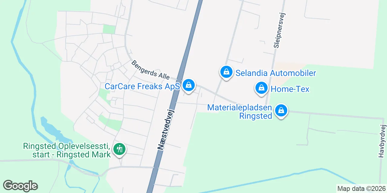 Møllevej 2, 4100 Ringsted