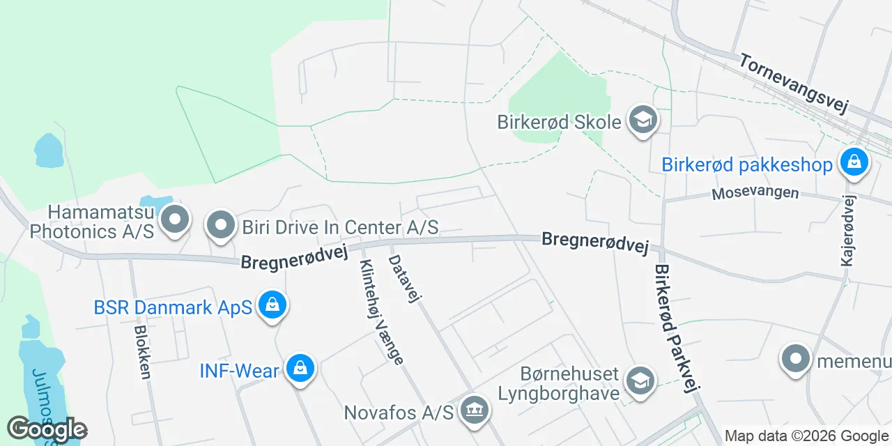 Bregnerødvej 94D, 3460 Birkerod
