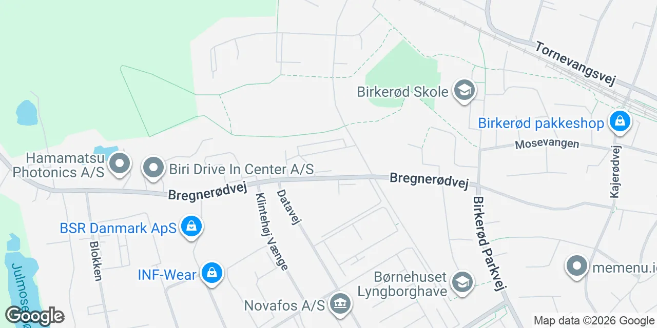Bregnerødvej 94A, 3460 Birkerod