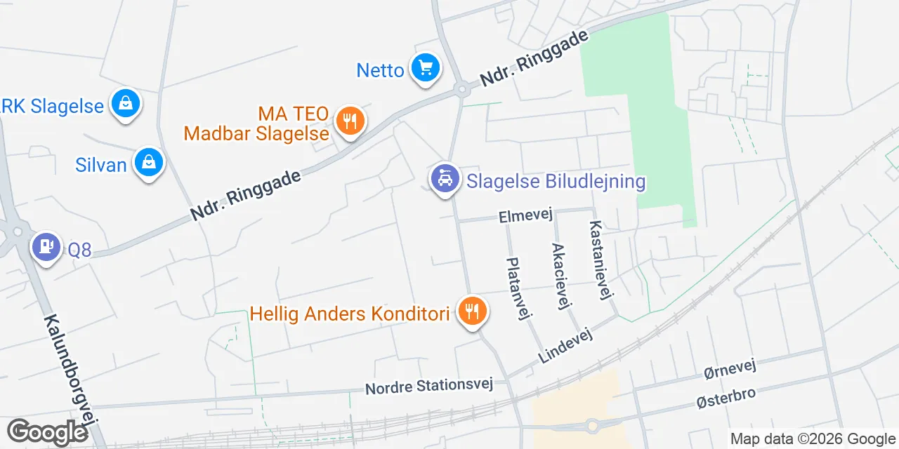 Valbyvej 33, 4200 Slagelse