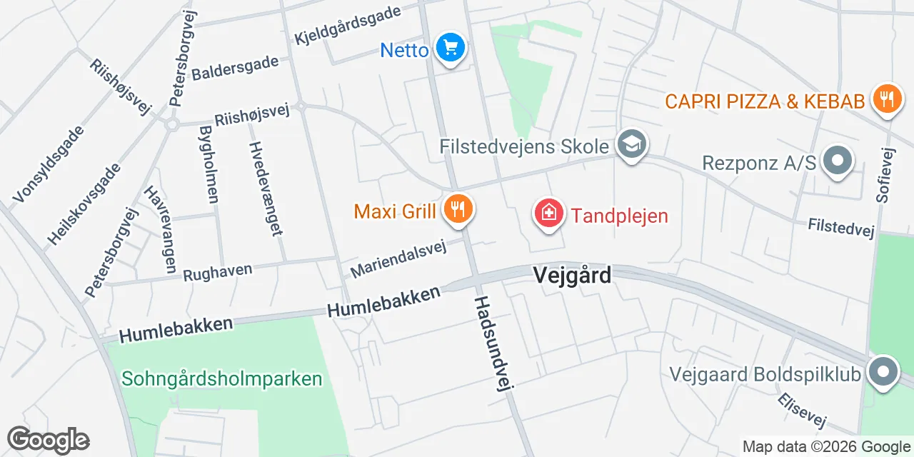 Hadsundvej 96, 9000 Aalborg