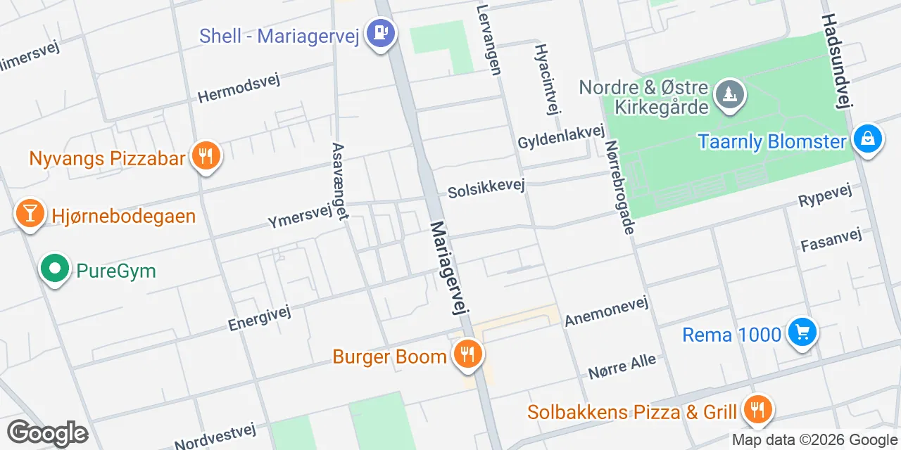Mariagervej 86, 8920 Randers NV