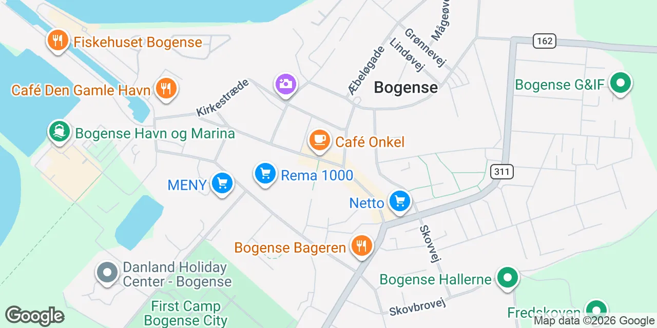 Adelgade 62, 5400 Bogense