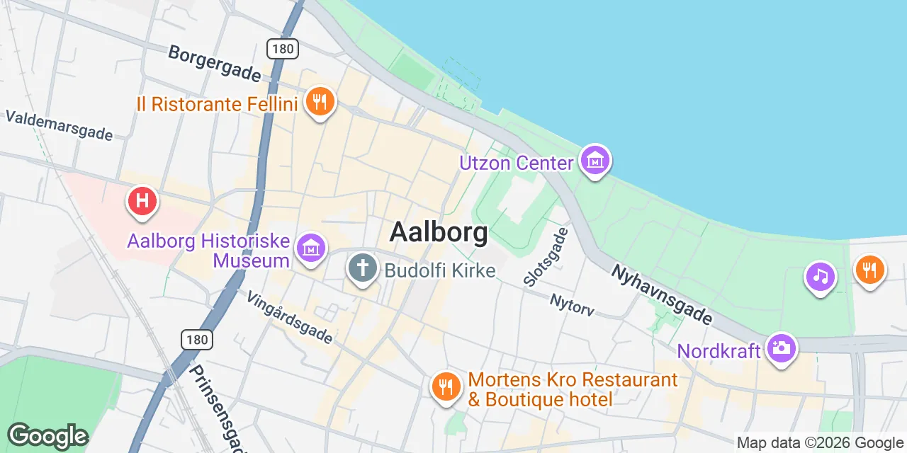 Nytorv 1A, 9000 Aalborg