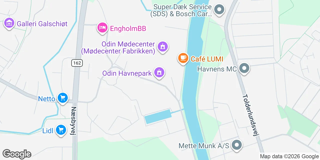 Lumbyvej 11H, 5000 Odense C