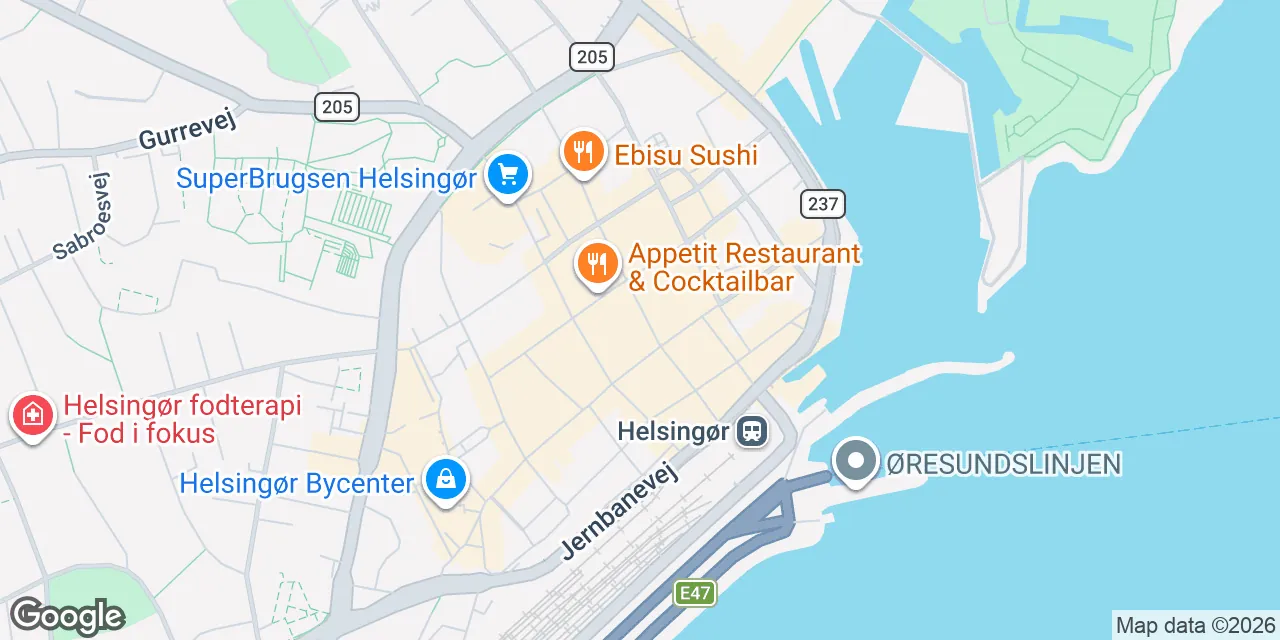 Bjergegade 3A, 3000 Helsingør