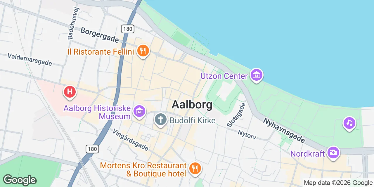 Bispensgade 2, 9000 Aalborg