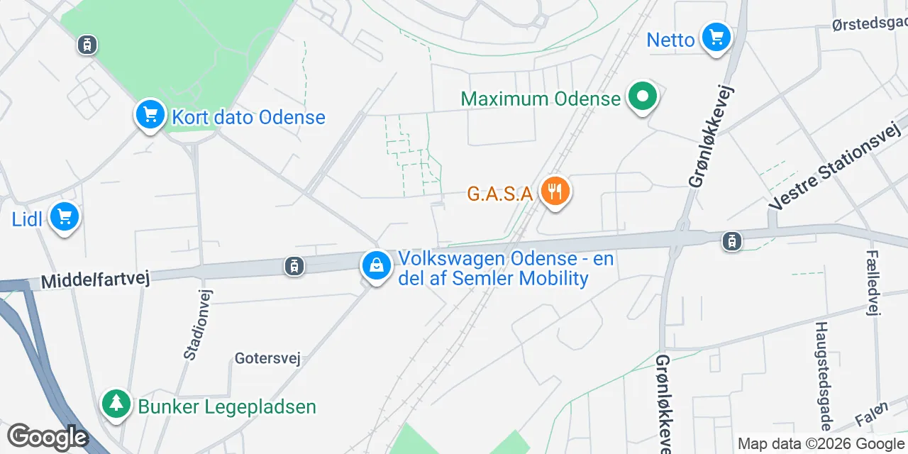Gartnertorvet 7, 5200 Odense V
