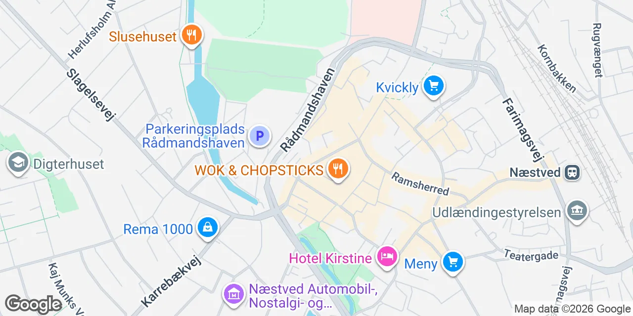Kindhestegade 20, 4700 Næstved