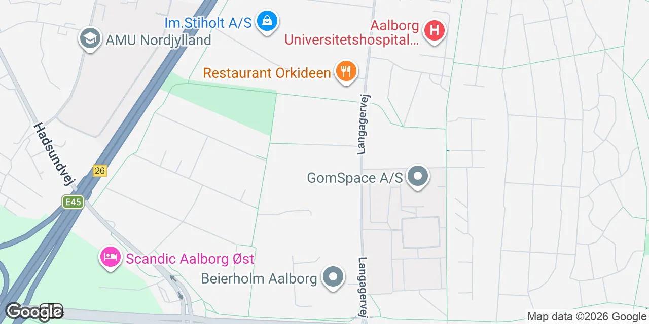 Vardevej 1, 9220 Aalborg Øst