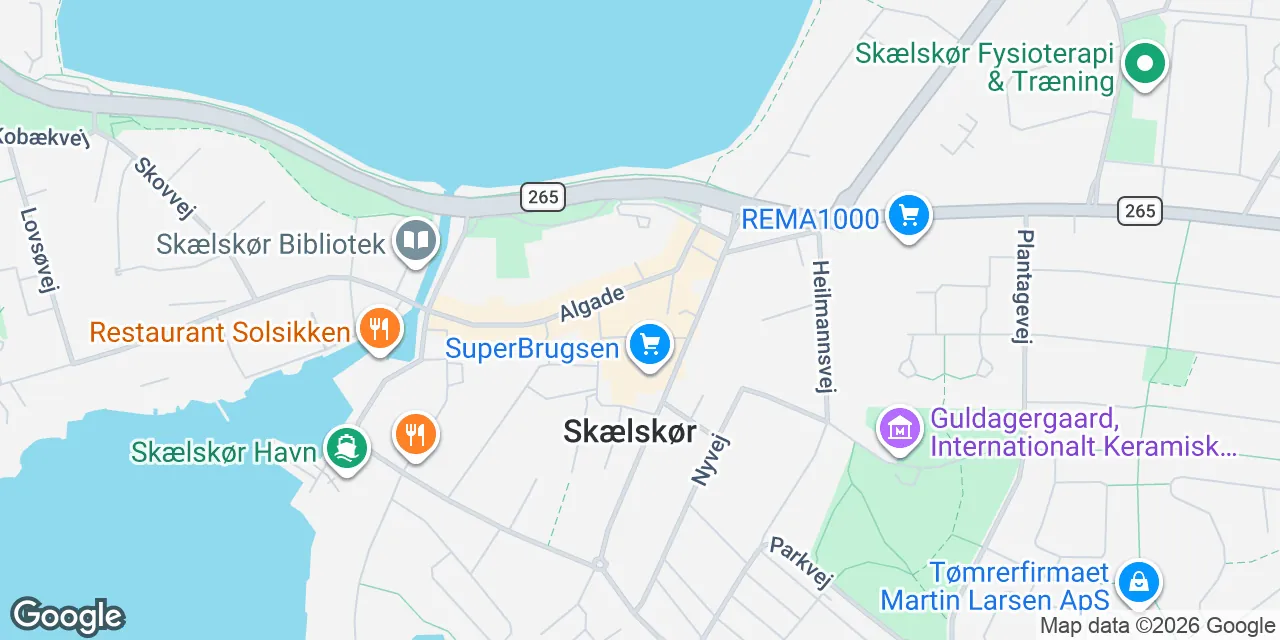 Bakkenborgvej 2B, 4230 Skælskør