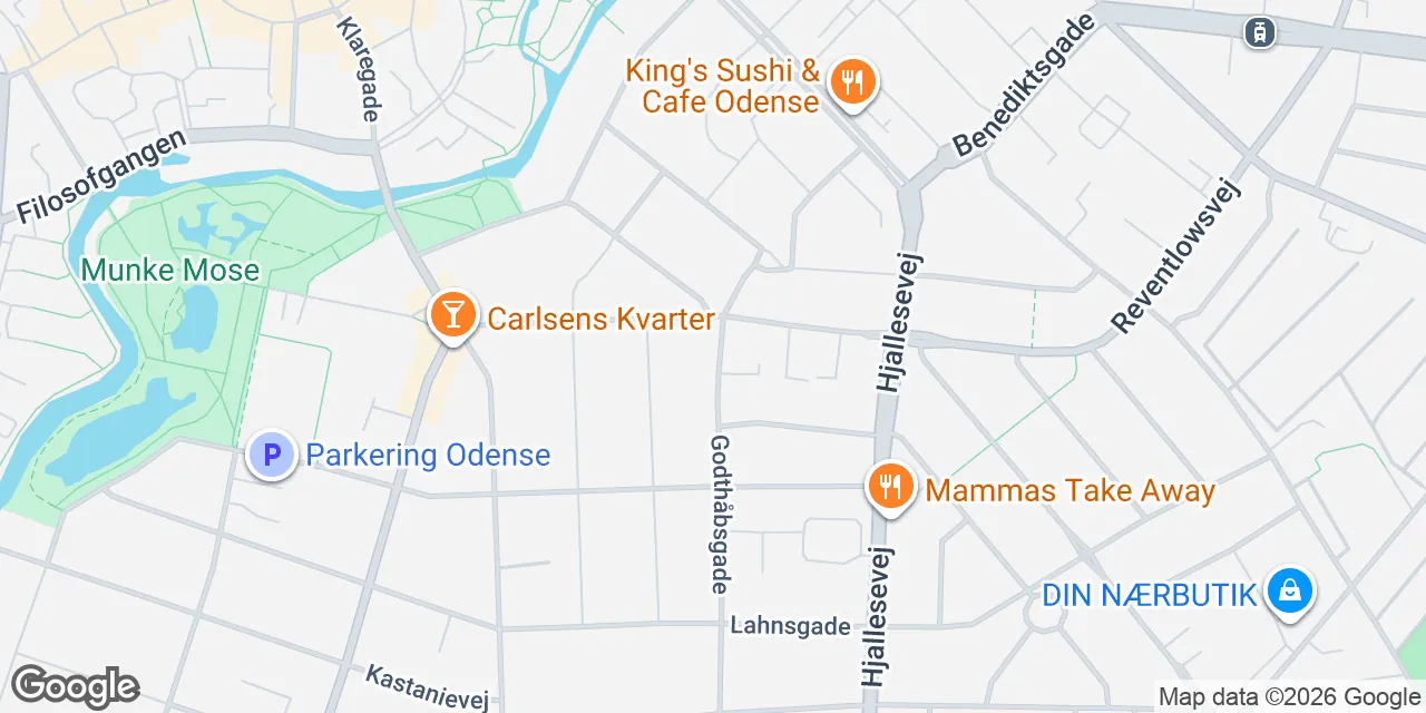 Godthåbsgade 5, 5000 Odense C