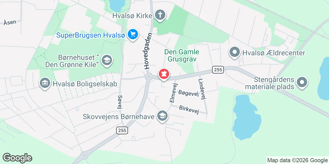 Roskildevej 4, 4330 Hvalsø