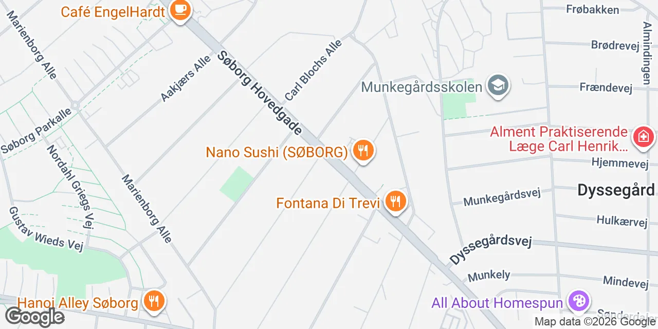 Søborg Hovedgade 69, 2860 Søborg
