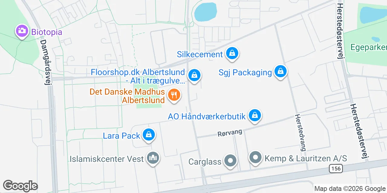 Roholmsvej 8, 2620 Albertslund
