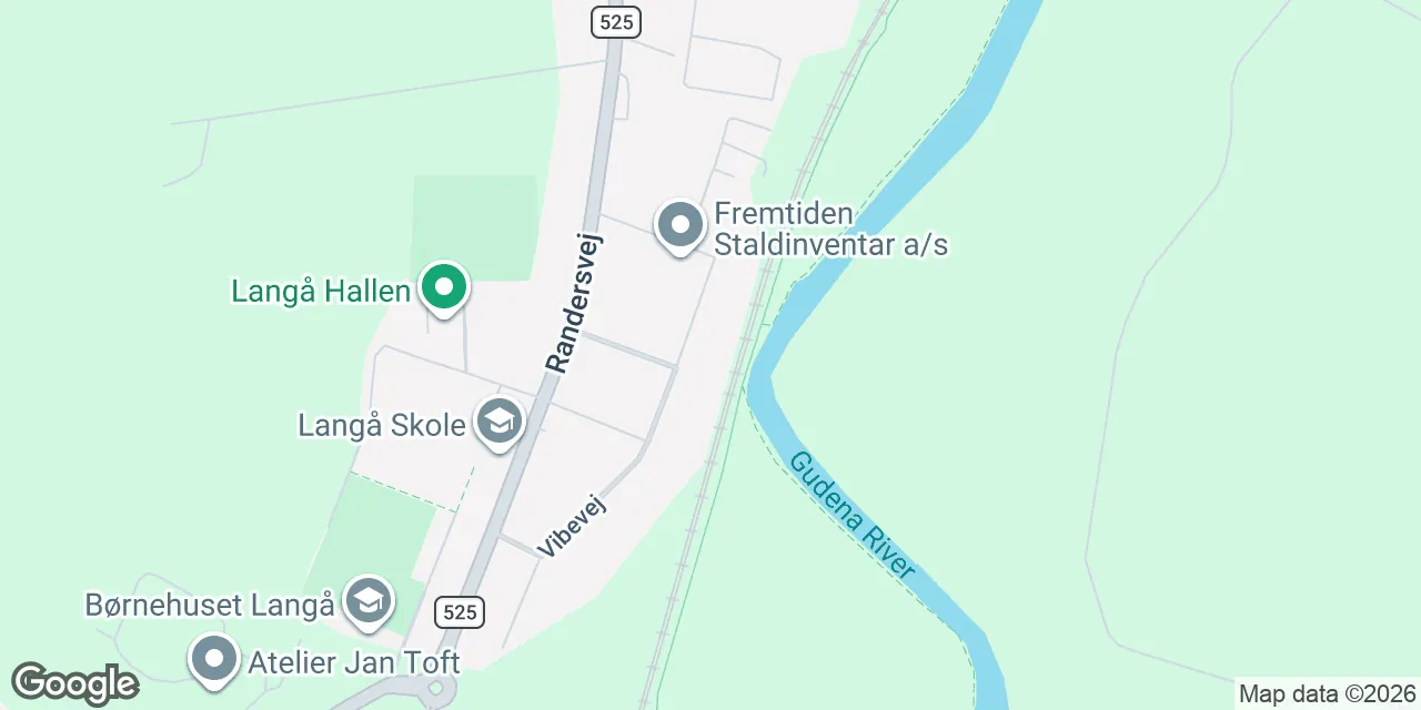 Rypevej 9, 8870 Langå