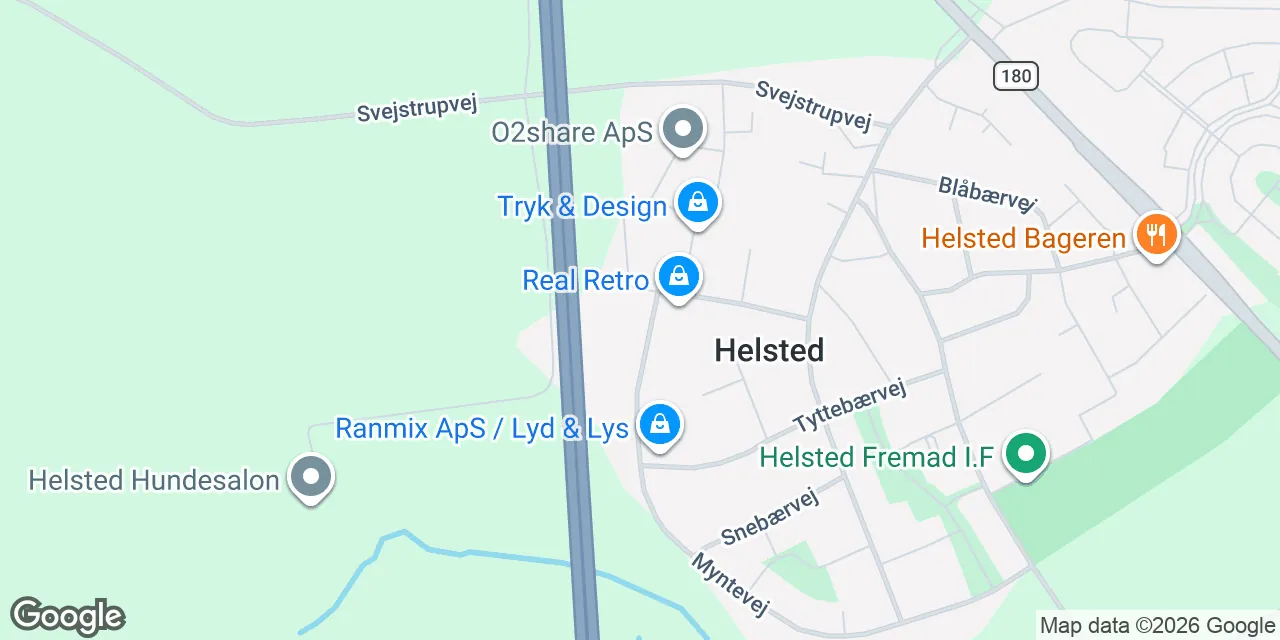 Myntevej 2, 8920 Randers NV