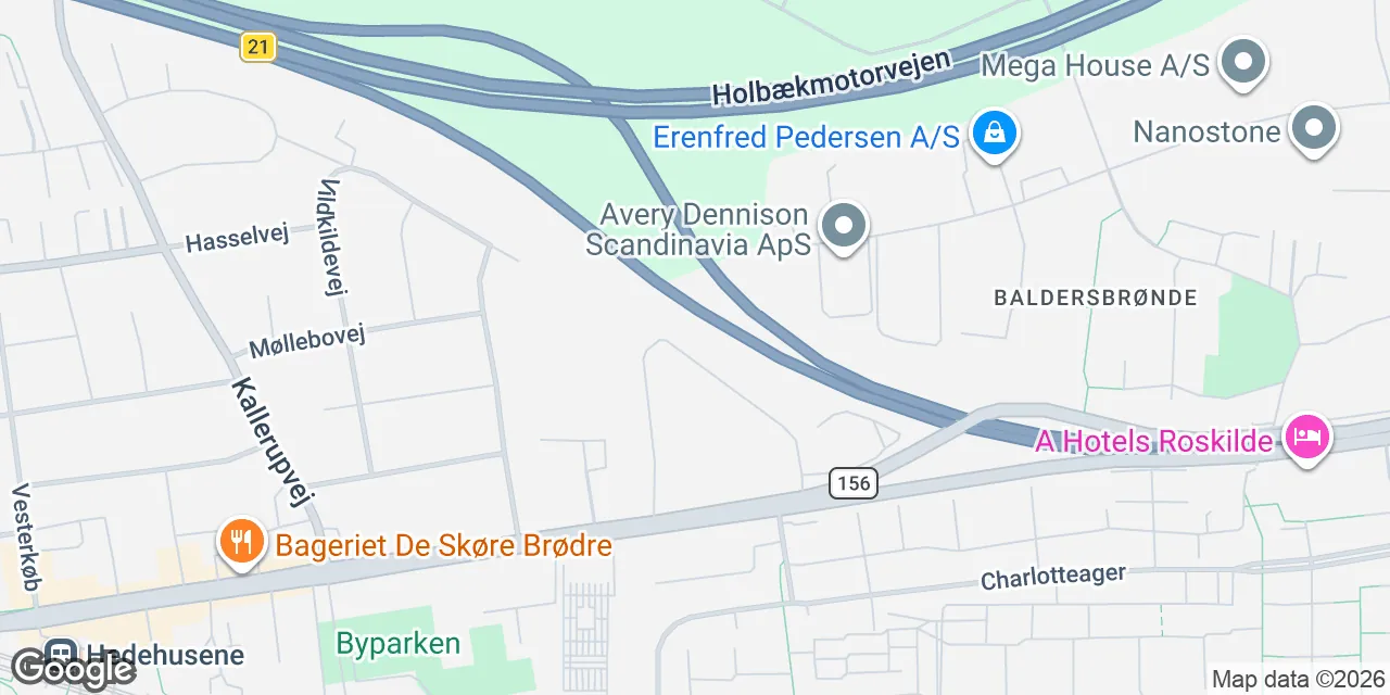 Rundageren 17, 2640 Hedehusene