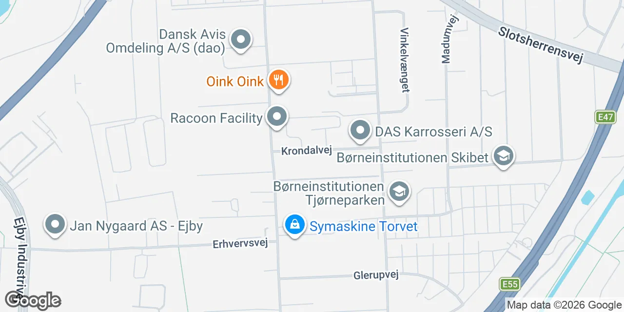 Krondalvej 8, 2610 Rodovre