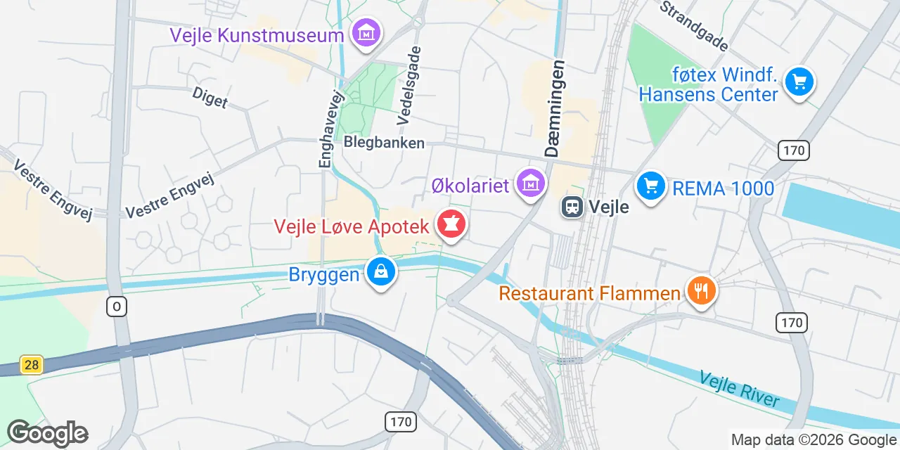 Søndergade Foldegade 18, 7100 Vejle