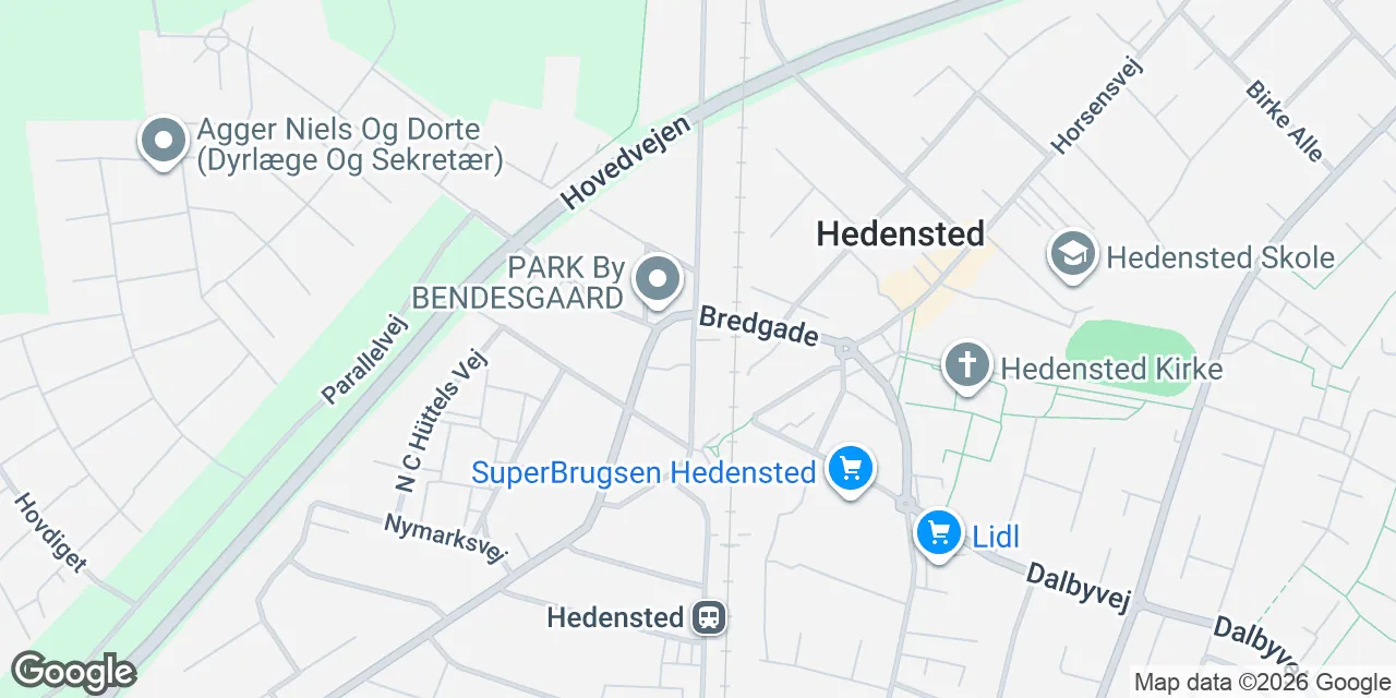Nørrebrogade 16, 8722 Hedensted