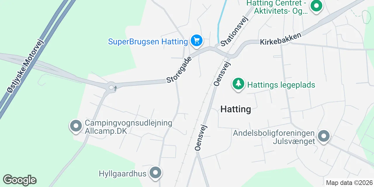 Overholm 7, 8700 Horsens