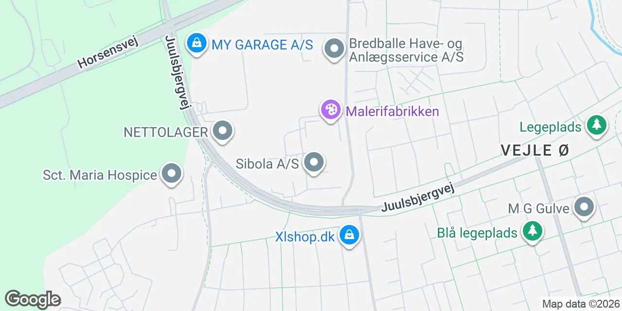 Industrivej 3, 7120 Vejle Øst