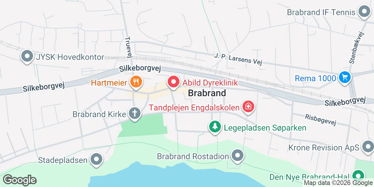 Hovedgaden 37A, 8220 Brabrand