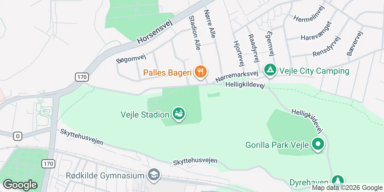 Roms Hule 8, 7100 Vejle