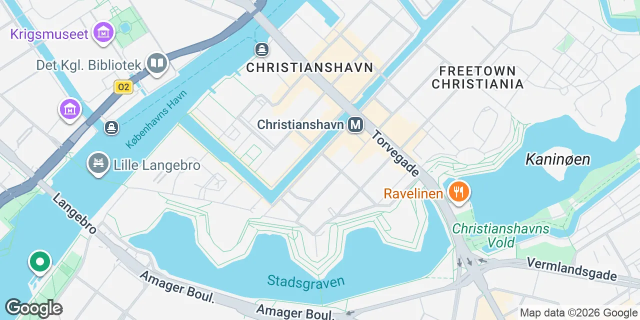 Overgaden Oven Vandet 30B, 1415 København K