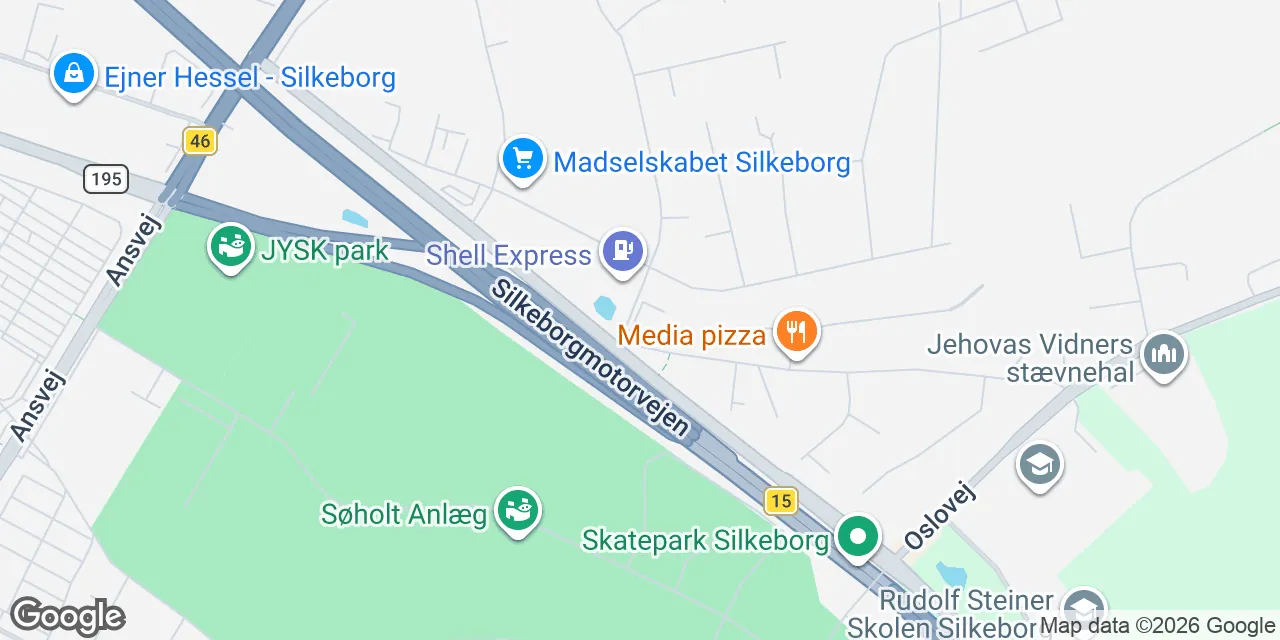 Kornvænget 2, 8600 Silkeborg