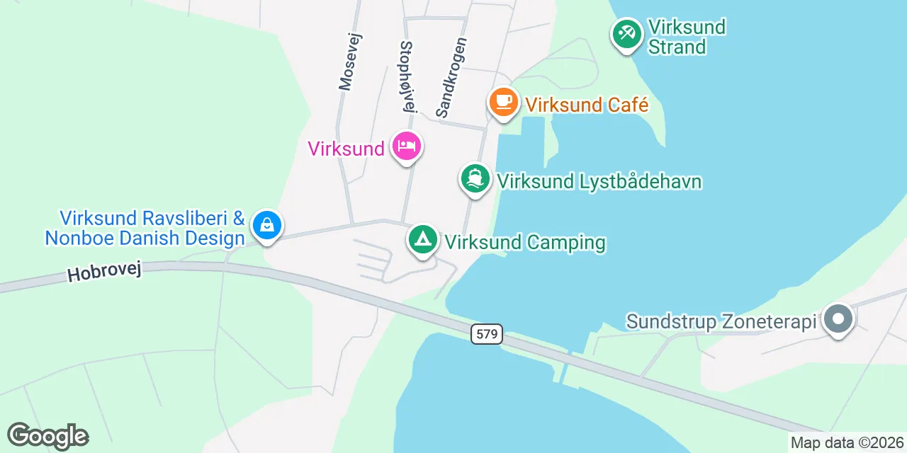 Sundvej 21, 7840 Højslev