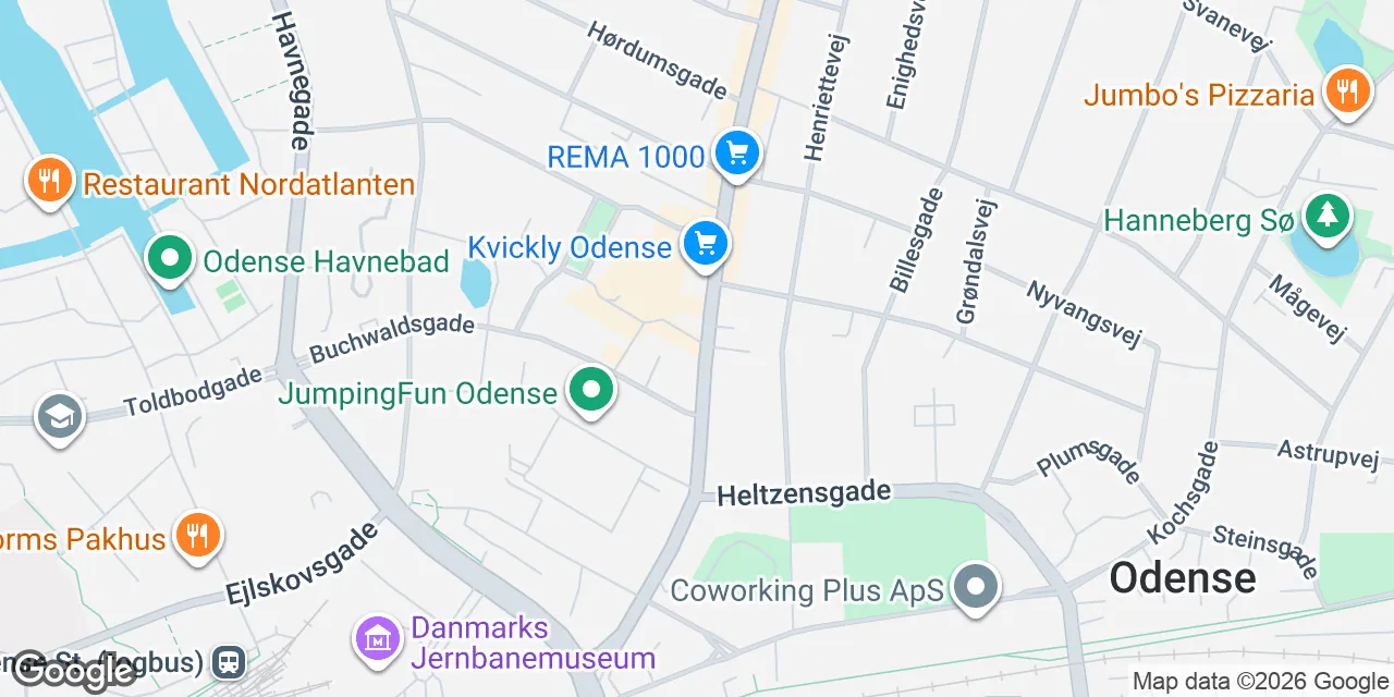 Skibhusvej 66, 5000 Odense C