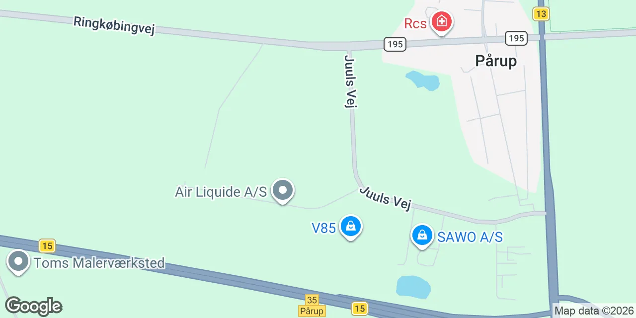 Juuls Vej 25, 7442 Engesvang