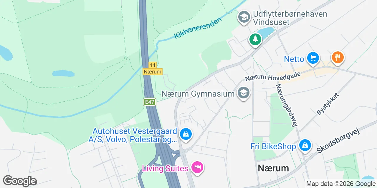 Rundforbivej 271A, 2850 Nærum