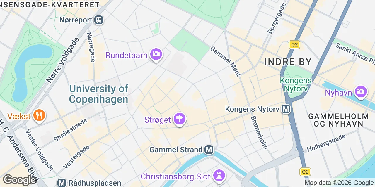 Valkendorfsgade 7A, 1151 København K