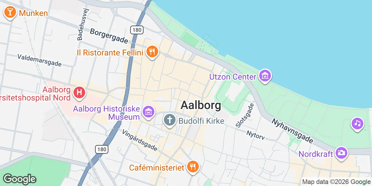 Bispensgade 5B, 9000 Aalborg