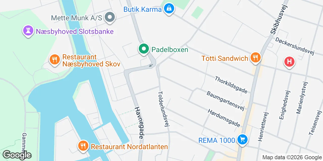 Tolderlundsvej 85, 5000 Odense C