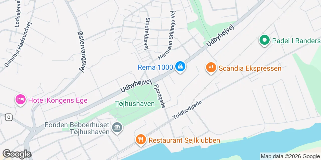 Udbyhøjvej 44, 8930 Randers NØ
