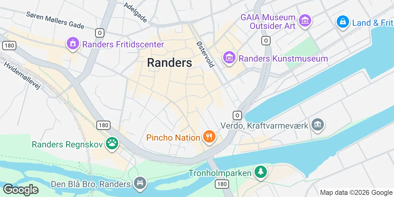 Dytmærsken 6, 8900 Randers C
