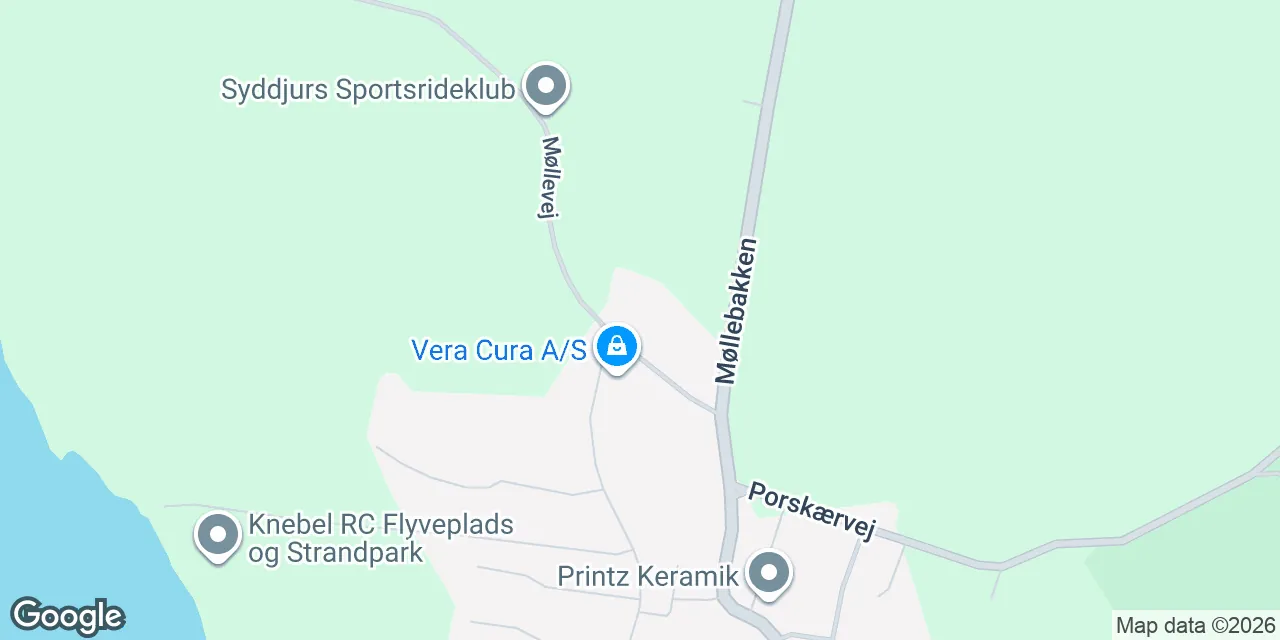 Møllevej 4A, 8420 Knebel