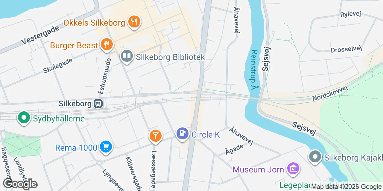 Drewsensvej 1, 8600 Silkeborg