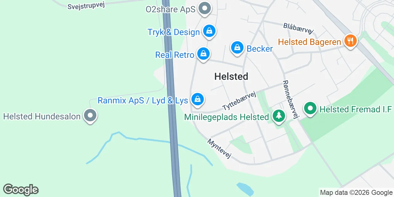 Myntevej 9, 8920 Randers NV