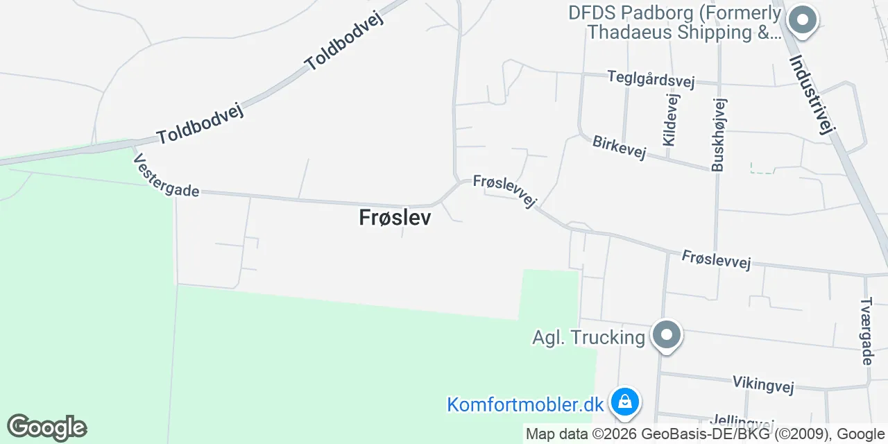 Vestergade 3, 6330 Padborg