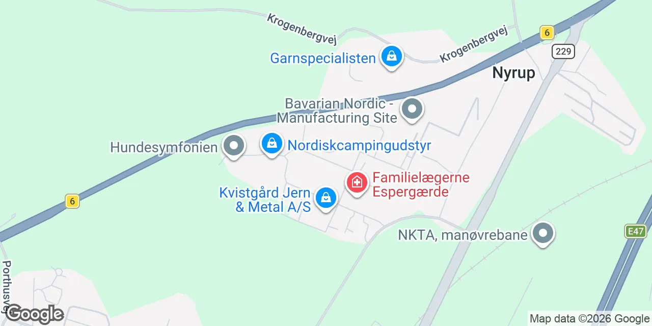 Hejreskovvej 18B, 3490 Kvistgård
