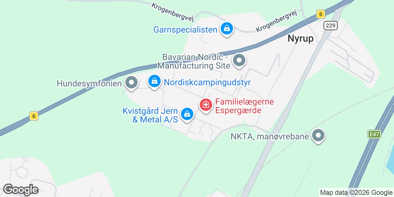 Hejreskovvej 18A & B, 3490 Kvistgård