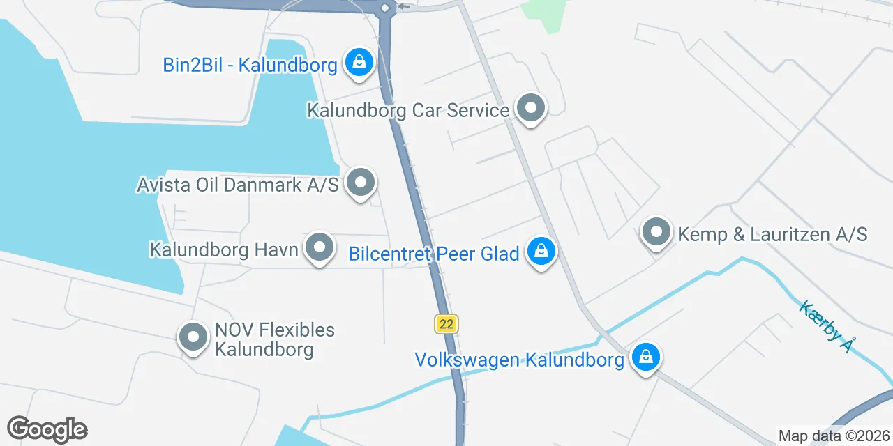 Svends Alle 15, 4400 Kalundborg